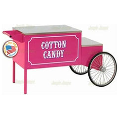 Jungle Jumps Popcorn Maker Accessories 33'H Cotton Candy Cart by Jungle Jumps XA-PR-3060010-G 33'H Cotton Candy Cart by Jungle Jumps SKU# XA-PR-3060010-G