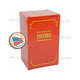 37'H 6 n 8oz Premium 1911-4 Stand Red by Jungle Jumps