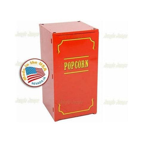 Jungle Jumps Popcorn Maker Accessories 4OZ Premium 1911 Stand Red by Jungle Jumps XA-PR-3080910-G 4OZ Premium 1911 Stand Red by Jungle Jumps SKU# XA-PR-3080910-G