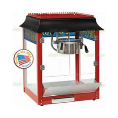 Jungle Jumps Popcorn Makers 27'H 6oz Popcorn Machine by Jungle Jumps XA-PR-1106910-G 27'H 6oz Popcorn Machine by Jungle Jumps SKU#XA-PR-1106910-G