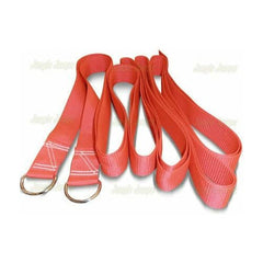 Jungle Jumps Storage & Organization 4 Anchor Tie Down Straps by Jungle Jumps 781880286011 AC-1076-B-Set.of.4 4 Anchor Tie Down Straps by Jungle Jumps SKU#AC-1076-B-Set.of.4