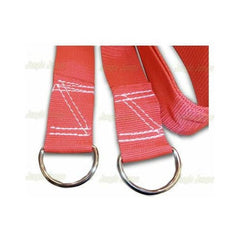 4 Anchor Tie Down Straps by Jungle Jumps