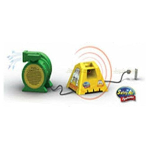 11'H Blower Failure Siren by Jungle Jumps SKU#XA-1147-A