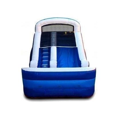 Jungle Jumps Water Parks & Slides 10'H Toddler Water Slide by Jungle Jumps 781880211181 SL-1212-M 10'H Toddler Water Slide by Jungle Jumps SKU#SL-1212-M