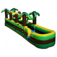 10'H Tropical Run N Splash by Jungle Jumps
