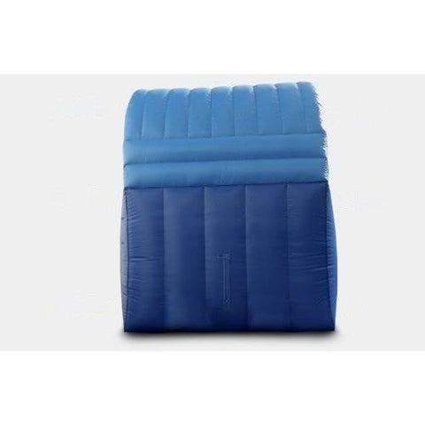 Jungle Jumps Water Parks & Slides 16'H Wave Double Slide with Splash Pool by Jungle Jumps 781880279693 SL-1217-A 16'H Wave Double Slide with Splash Pool by Jungle Jumps SKU#SL-1217-A