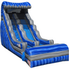 Image of Jungle Jumps Water Parks & Slides 18'H Aqua Splash Slide by Jungle Jumps 781880263012 SL-1420-B 18'H Aqua Splash Slide by Jungle Jumps SKU# SL-1420-B