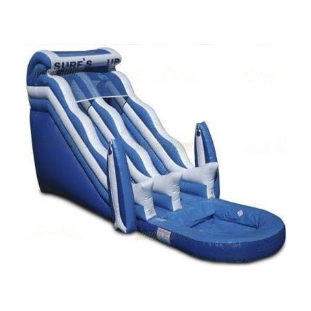 Jungle Jumps Water Parks & Slides 18'H Surfs Up by Jungle Jumps SL-1187-B 22'H Raging Tides Slide by Jungle Jumps SKU#SL-1207-D