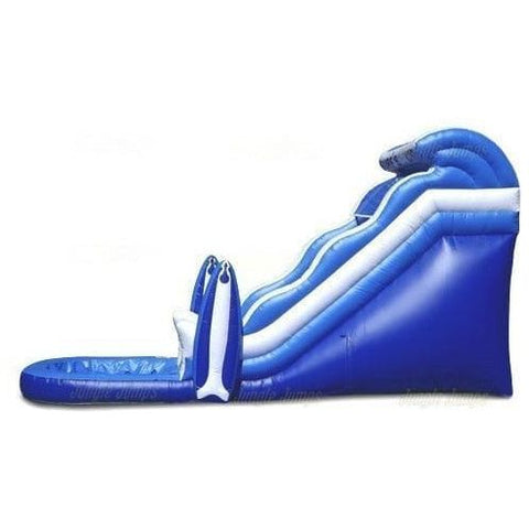 Jungle Jumps Water Parks & Slides 18'H Surfs Up by Jungle Jumps SL-1187-B 22'H Raging Tides Slide by Jungle Jumps SKU#SL-1207-D