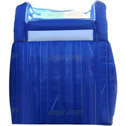 Jungle Jumps Water Parks & Slides 20'H Dolphin Water Slide by Jungle Jumps 781880263142 SL-WS141-C 20'H Dolphin Water Slide by Jungle Jumps SKU# SL-WS141-C