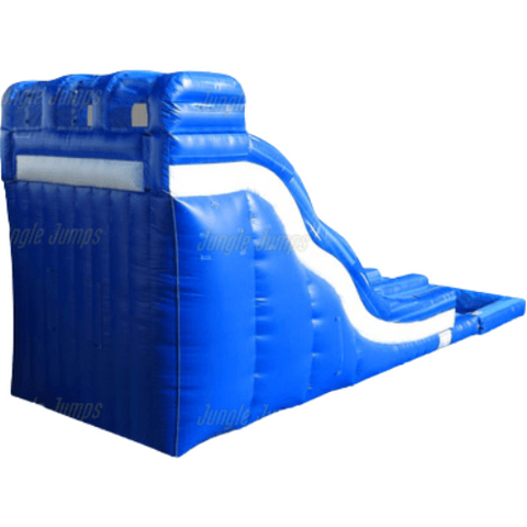 Jungle Jumps Water Parks & Slides 20'H Dual Wet Slide Double by Jungle Jumps 781880266884 SL-WS144-C 20'H Dual Wet Slide Double by Jungle Jumps SKU# SL-WS144-C