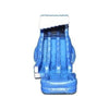 Image of Jungle Jumps Water Parks & Slides 22'H Double Lane Raging Tides Slide by Jungle Jumps 20'H Double Lane Module Slide Wet/Dry by Jungle Jumps SKU#SL-1216-C