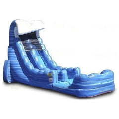 Jungle Jumps Water Parks & Slides 22'H Raging Tides Slide by Jungle Jumps 781880279822 SL-1207-D 22'H Raging Tides Slide by Jungle Jumps SKU#SL-1207-D