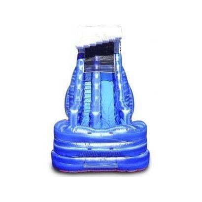 Jungle Jumps Water Parks & Slides 22'H Raging Tides Slide by Jungle Jumps 781880279822 SL-1207-D 22'H Raging Tides Slide by Jungle Jumps SKU#SL-1207-D
