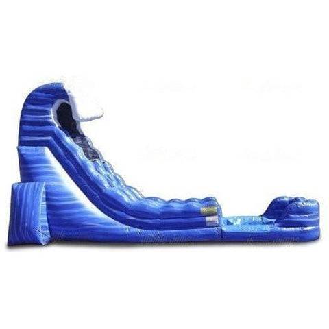 Jungle Jumps Water Parks & Slides 22'H Raging Tides Slide by Jungle Jumps 781880279822 SL-1207-D 22'H Raging Tides Slide by Jungle Jumps SKU#SL-1207-D