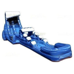 Jungle Jumps Water Parks & Slides 22'H Raging Tides Slide & Run N Splash by Jungle Jumps SL-1219-D 22'H Raging Tides Slide & Run N Splash by Jungle Jumps SKU#SL-1219-D
