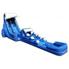 Image of Jungle Jumps Water Parks & Slides 22'H Raging Tides Slide & Run N Splash by Jungle Jumps SL-1219-D 22'H Raging Tides Slide & Run N Splash by Jungle Jumps SKU#SL-1219-D