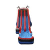 Image of Jungle Jumps Water Parks & Slides 22'H Zippity Zip Water Slide with Pool by Jungle Jumps 781880215158 SL-1221-D 22'H Zippity Zip Water Slide with Pool by Jungle Jumps SKU#SL-1221-D