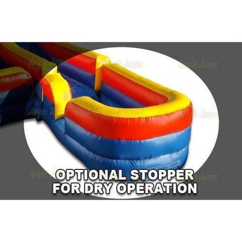 Jungle Jumps Water Parks & Slides 24'H High Slide by Jungle Jumps 781880215813 SL-1162-E 24'H High Slide by Jungle Jumps SKU#SL-1162-E