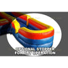 Image of Jungle Jumps Water Parks & Slides 24'H High Slide by Jungle Jumps 781880215813 SL-1162-E 24'H High Slide by Jungle Jumps SKU#SL-1162-E