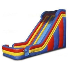 Jungle Jumps Water Parks & Slides 24'H Mega Dry Slide by Jungle Jumps 781880299790 SL-1188-E 24'H Mega Dry Slide by Jungle Jumps SKU#SL-1188-E