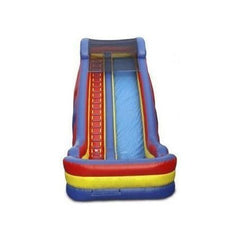 24'H Mega Dry Slide by Jungle Jumps