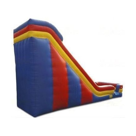 Jungle Jumps Water Parks & Slides 24'H Mega Dry Slide by Jungle Jumps 781880299790 SL-1188-E 24'H Mega Dry Slide by Jungle Jumps SKU#SL-1188-E
