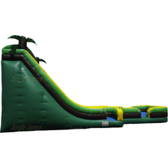 26'H Mighty Tropic with Pool by Jungle Jumps