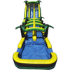 Image of Jungle Jumps Water Parks & Slides 26'H Mighty Tropical Super Slide by Jungle Jumps 781880266860 SL-1226-D 26'H Mighty Tropical Super Slide by Jungle Jumps SKU# SL-1226-D