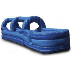 Jungle Jumps Water Parks & Slides 8'H Aqua Tide Run N Splash by Jungle Jumps 781880299776 SL-1234-A 8'H Aqua Tide Run N Splash by Jungle Jumps SKU#SL-1234-A