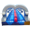 Image of Jungle Jumps Water Parks & Slides 8'H Blue Slip & Slide Pool by Jungle Jumps 781880263067 SL-7011-A 8'H Blue Slip & Slide Pool by Jungle Jumps SKU# SL-7011-A