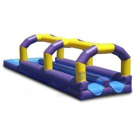 Jungle Jumps Water Parks & Slides 9'H Purple Run N Splash by Jungle Jumps 781880245988 SL-1240-A 9'H Purple Run N Splash by Jungle Jumps SKU#SL-1240-A