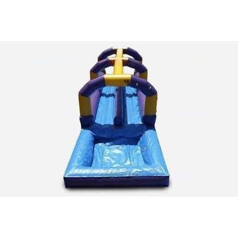 Jungle Jumps Water Parks & Slides 9'H Purple Run N Splash by Jungle Jumps 781880245988 SL-1240-A 9'H Purple Run N Splash by Jungle Jumps SKU#SL-1240-A