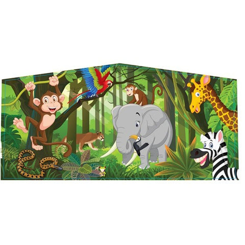 Jungle Modular Panel