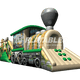 Jungle Train™ (Crawl-Through)