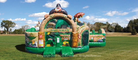 Jungle World™ Kid Combo
