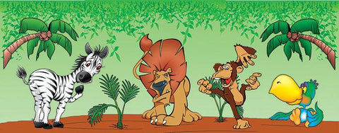 Jungle Fun 15