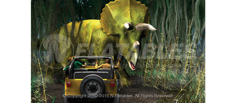 Jurassic Zoo™