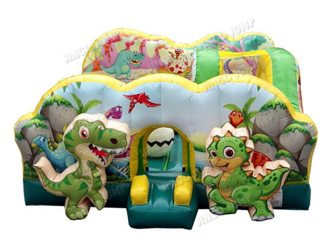 Jurassic Toddler Playground