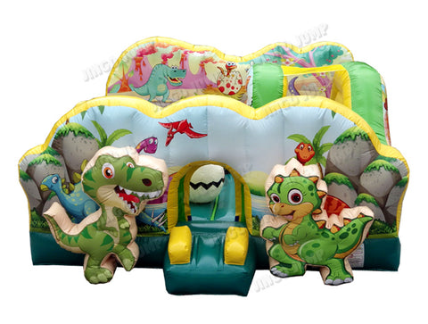 Jurassic Toddler Playground