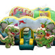 Jurassic Toddler Playground by Jingo Jump
