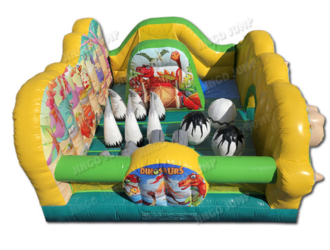 Jurassic Toddler Playground