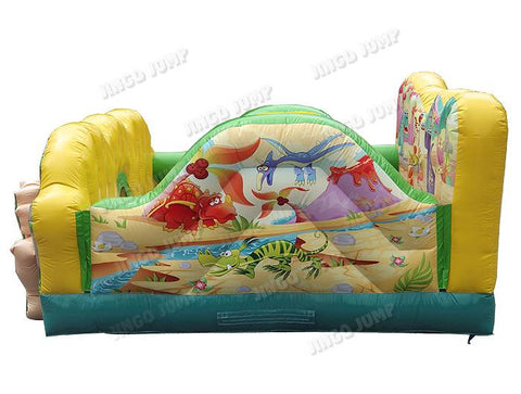 Jurassic Toddler Playground