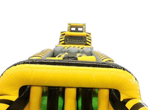 Buy Commercial Inflatable Rock Climbing Wall Obstacle Course Near Me
