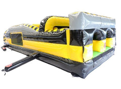 7-Element Venom Inflatable Obstacle Course with Blower