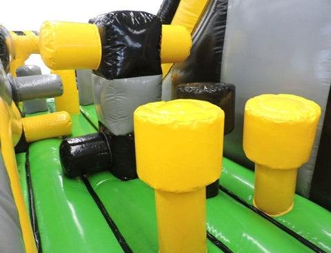Sale on Commercial Obstacle Course
