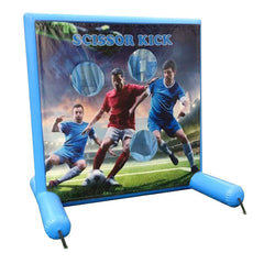 Soccer, Sealed Air Inflatable Frame Game