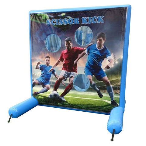 Soccer, Sealed Air Inflatable Frame Game