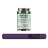 Image of Moose Supply Inflatable Bounce House Vinyl Repair Kit, Purple with 4 oz. HH66 Glue