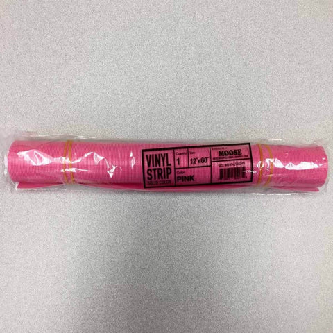 Moose Supply Inflatable Bounce House Vinyl Repair Kit, Pink with 4 oz. HH66 Glue